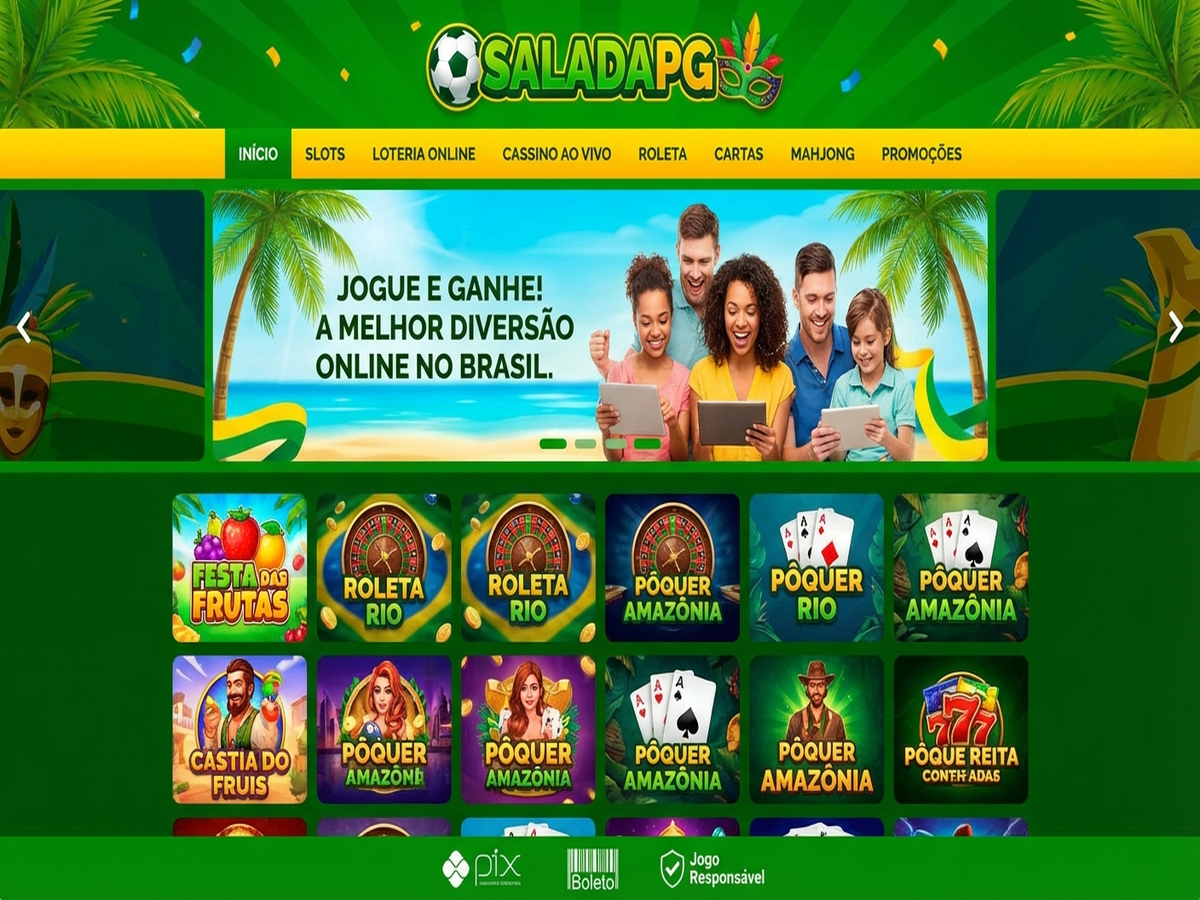 Screenshot 1 saladapg